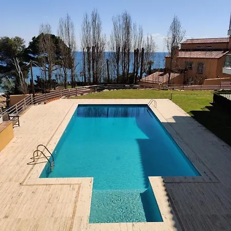 Cami Del Mar S'Agaro Apartment Buitenkant foto