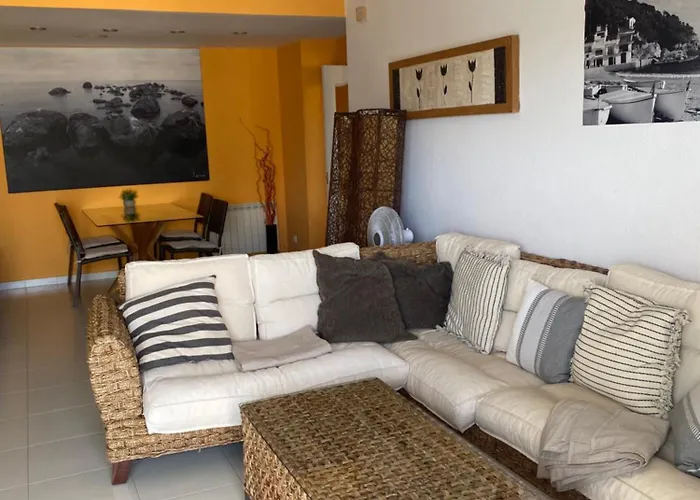 Cami Del Mar S\'Agaro Apartment