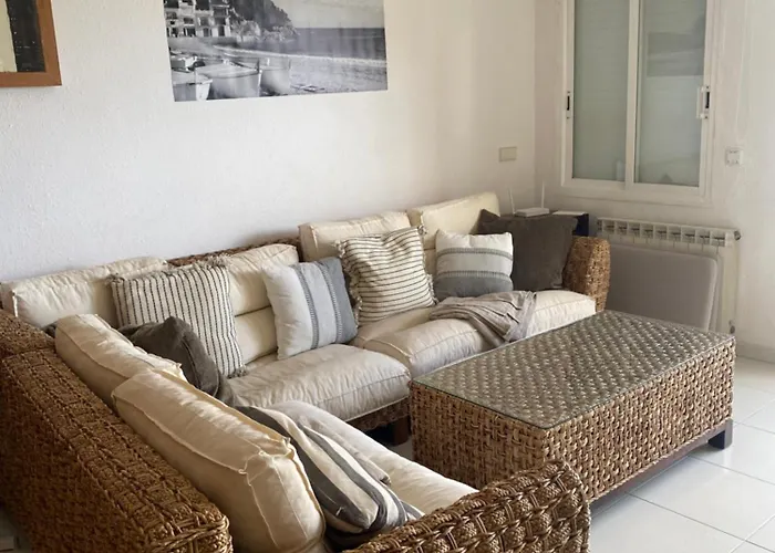 Cami Del Mar S\'Agaro Apartment